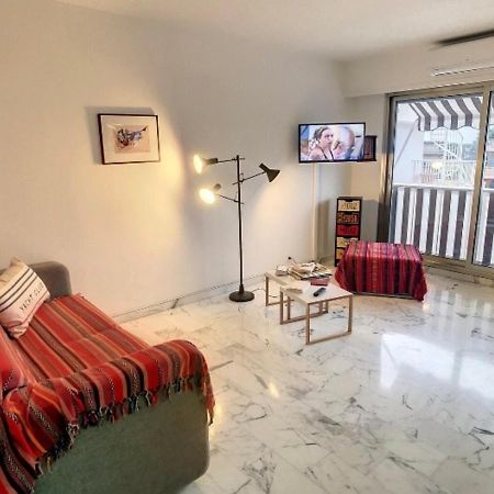 Superbe Studio Tout Equipe/Proche Mer Et Commodite Сен-Лоран-дю-Вар Экстерьер фото