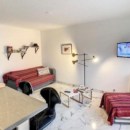 Superbe Studio Tout Equipe/Proche Mer Et Commodite Сен-Лоран-дю-Вар Экстерьер фото