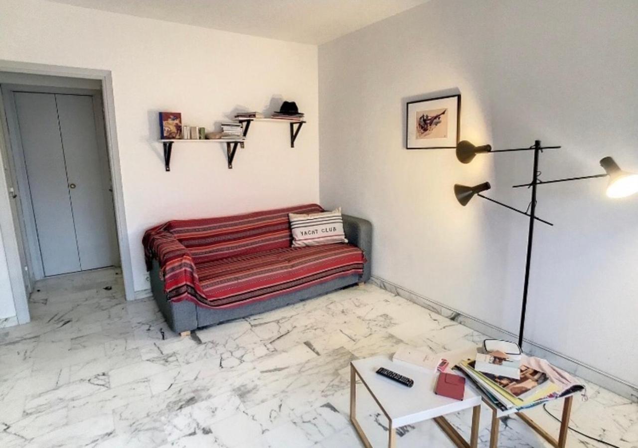 Superbe Studio Tout Equipe/Proche Mer Et Commodite Сен-Лоран-дю-Вар Экстерьер фото